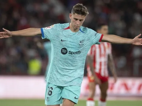 3 điều rút ra sau trận thắng của Barca trước Almeria