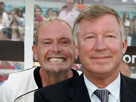 "Bạn sẽ không bao giờ có cơ hội thứ 2 với Sir Alex"