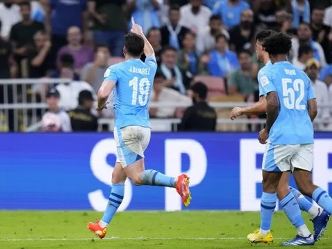 Nói điều này, Alvarez làm rõ tương lai