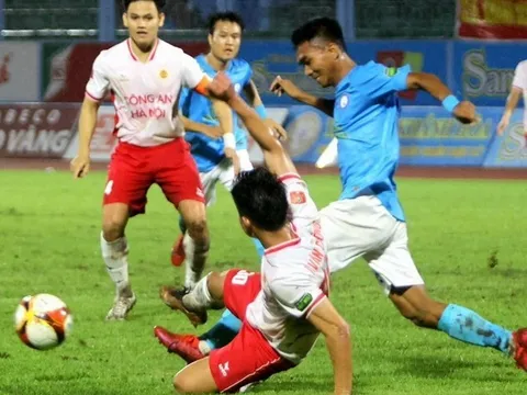 4 điều rút ra sau thất bại của CAHN trước Khánh Hòa