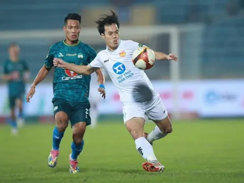 3 điều đọng lại sau thất bại của HAGL trước Nam Định