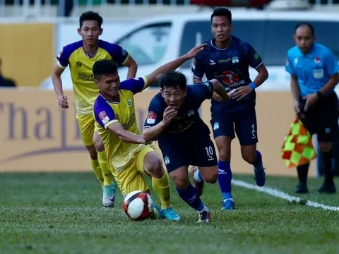 3 điều đọng lại từ HAGL sau chiến thắng trước Hà Nội