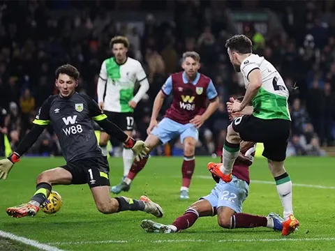 3 điều rút ra sau chiến thắng của Liverpool trước Burnley
