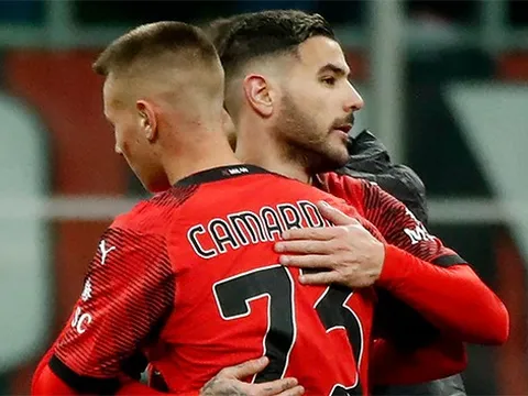 Camarda có thể được ra sân trong trận đấu với Sassuolo