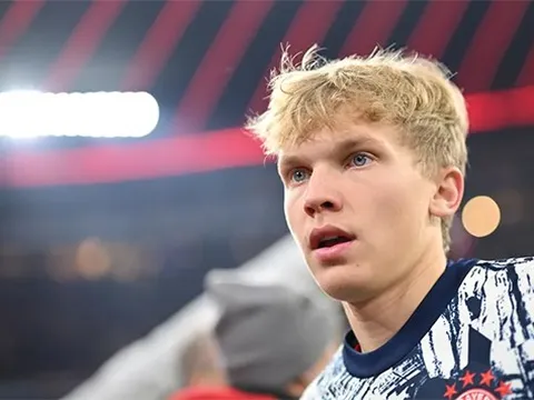 Tài năng trẻ của Bayern để mở khả năng rời đi vào tháng 1