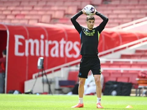 Arsenal trước cơ hội lập kỷ lục chưa từng có ở Premier League