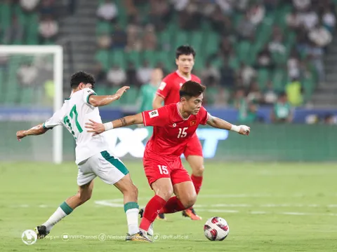 Báo Trung Quốc chê trách tuyển Việt Nam và Thái Lan