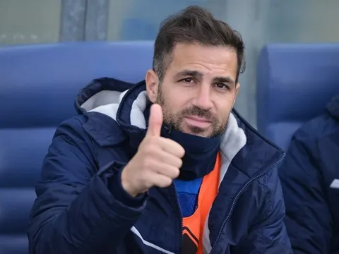 Fabregas đưa CLB thăng hạng Serie A sau hơn 20 năm