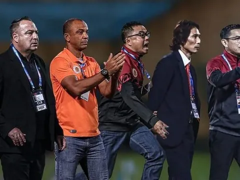 Quá bất ổn CLB CAHN