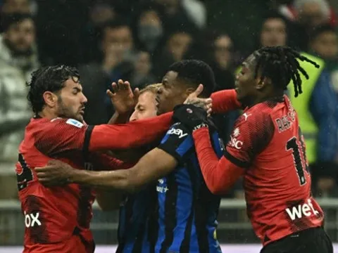 Những cái tên tệ nhất Serie A vòng 33