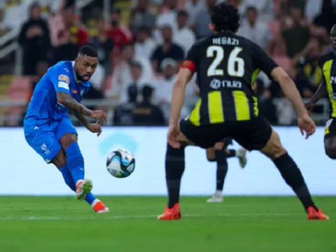 Không Neymar, Al-Hilal đã có một người Brazil khác tỏa sáng