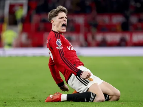 Phát kiến của Ten Hag giúp Man Utd tìm được "Ronaldo mới"