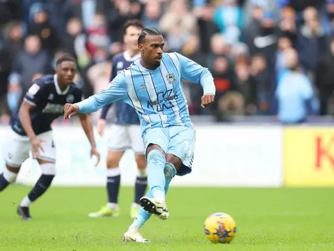 5 cầu thủ Coventry có thể khiến Man United ôm hận