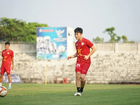 5 cầu thủ Hà Tĩnh bị tạm giữ, Xuân Trường công khai quan điểm
