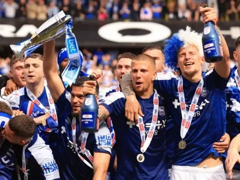 5 cầu thủ Ipswich hứa hẹn sẽ toả sáng ở Premier League mùa tới