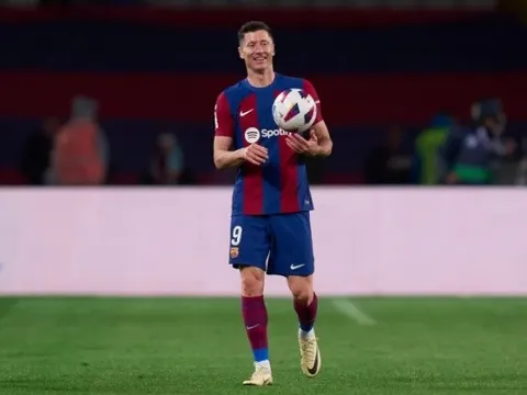 5 cầu thủ xuất sắc nhất châu Âu tuần qua: Lewandowski dẫn đầu