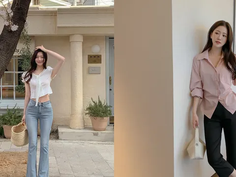 5 công thức phối đồ mùa hè giúp “ăn gian” chiều cao và tạo dáng thon gọn tinh tế