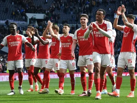 5 lý do ủng hộ Arsenal vô địch Premier League