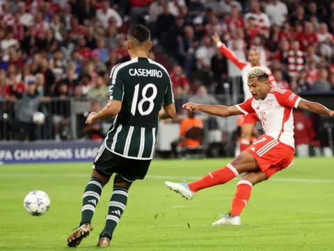 5 trận đấu hay nhất vòng bảng Champions League 2023/24