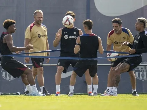 5 trụ cột Barcelona không thể kịp trở lại ở ngày khai màn La Liga