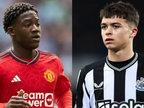 5 ứng viên Cầu thủ trẻ xuất sắc nhất mùa này tại Premier League