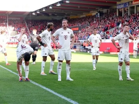 5 ứng viên HLV trưởng của Bayern sau khi Rangnick từ chối