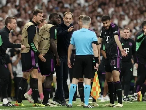 Cầu thủ tốt nhất và tệ nhất Bayern trong trận thua ngược Real