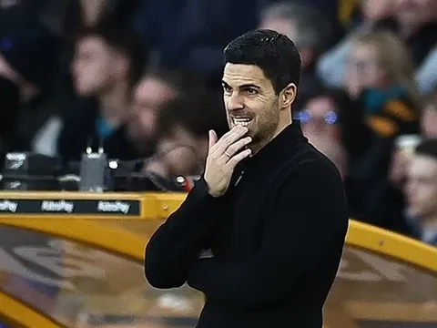 Arteta: "Hy vọng cậu ấy sẽ sớm trở lại đội hình"