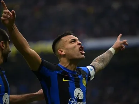 Chấm điểm các cầu thủ Inter Milan trong mùa giải này