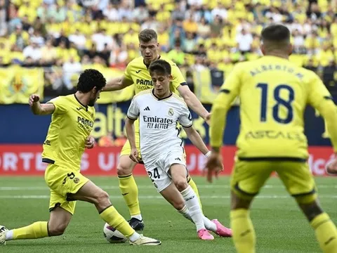 6 bàn/10 trận, thần đồng Real Madrid gây bão La Liga