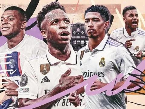 5 thử thách cực đại mà Mbappe phải vượt qua ở Real
