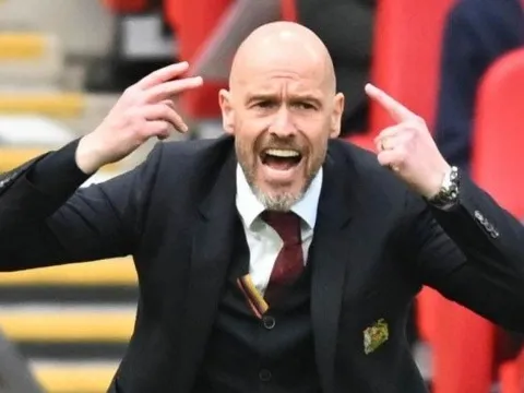 Chiến thuật của Ten Hag là gì? và điểm mạnh của nó