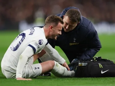 Tottenham nên mạnh dạn loại bỏ Maddison