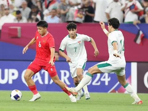 5 điểm nhấn U23 Việt Nam 0-1 U23 Iraq: Nỗi đau phạt đền; Ngước nhìn Indonesia