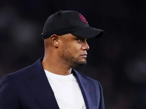 Thua Liverpool, Kompany vẫn mạnh miệng