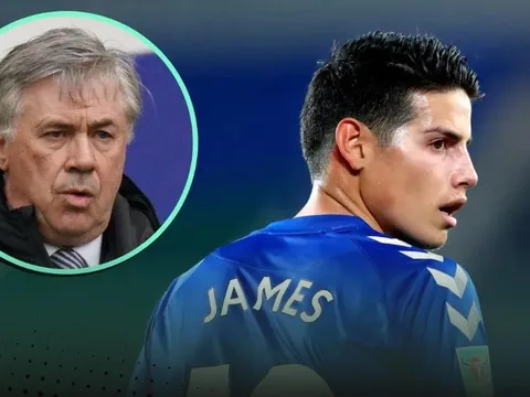 7 bản hợp đồng Carlo Ancelotti mang về Everton giờ ra sao?