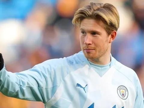 'Đến lúc De Bruyne tới Real thay Kroos'