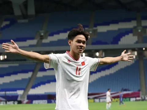 3 chiếc chìa khóa mở toang cánh cửa vào tứ kết cho U23 Việt Nam