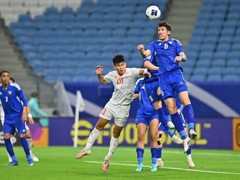 Sao U23 Việt Nam được bênh vực; HLV Indonesia 'nổ' vang trời