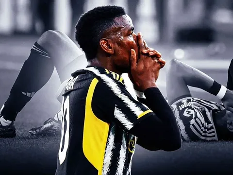 Kante chơi bùng nổ, Pogba có thấy tiếc