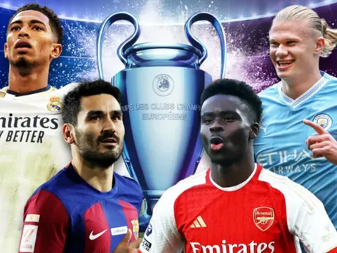 Siêu máy tính dự đoán đội vô địch Champions League
