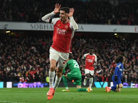 Havertz và mùa giải hay nhất kể từ khi đến Anh