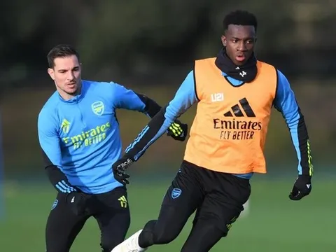 NÓNG! Điều kiện để Arsenal bán Nketiah