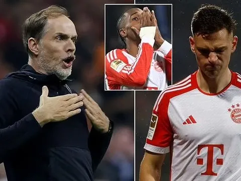 Mối quan hệ không thể hàn gắn của Thomas Tuchel và Bayern Munich