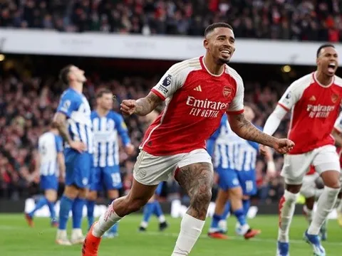 De Zerbi ca ngợi đội mạnh nhất Premier League mùa này