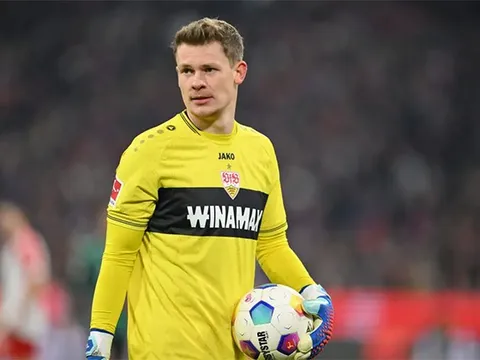 Cặp đôi Stuttgart phấn khích khi được cùng tuyển Đức dự EURO 2024