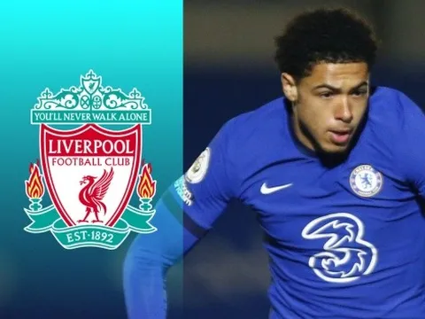 Colwill - sự lựa chọn hoàn hảo cho Liverpool ở vị trí trung vệ