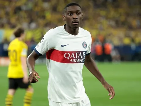 95 triệu euro lãng phí của PSG
