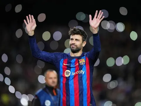 Pique: "Nếu không vì Barca, tôi đã giải nghệ từ năm 30 tuổi"