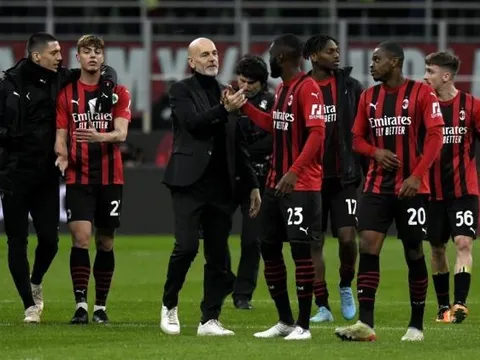 Sa thải Pioli sẽ không giải quyết được vấn đề của Milan